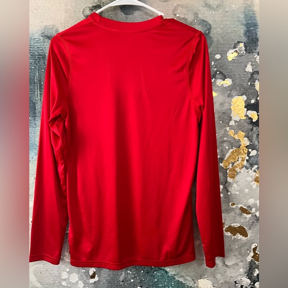 Houston Rockets Long Sleeve 14/16 - Picture 5 of 5